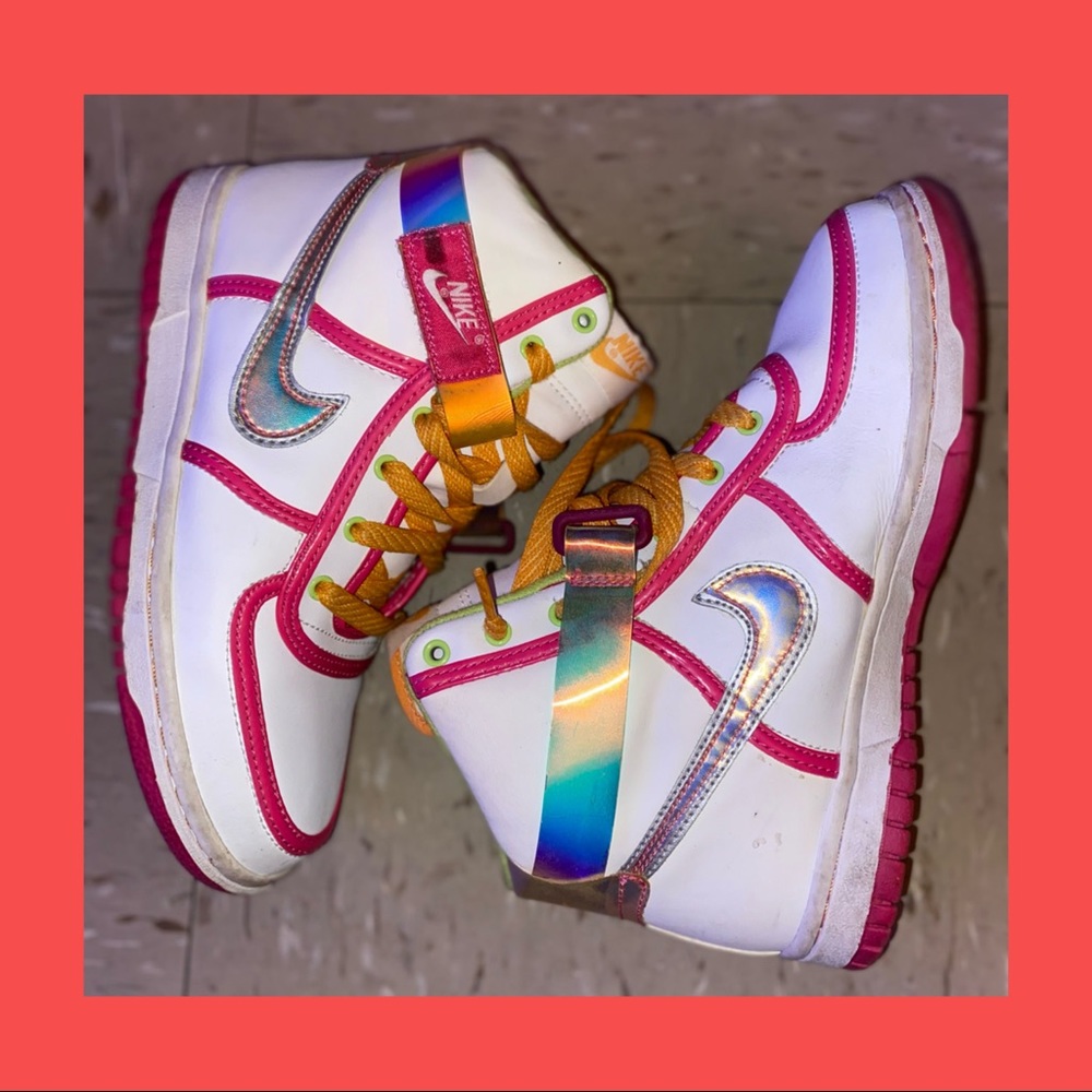 Nike Vandals 3.5